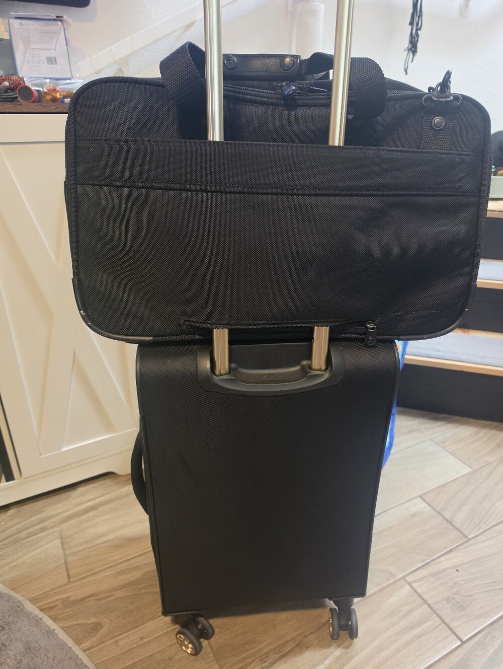 Briggs & Riley Baseline Compact Cabin Bag - Picture 2 of 12